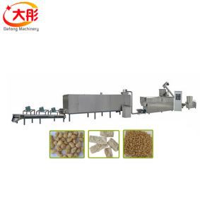 Gemüseklumpen masern Soja-Protein-Maschine