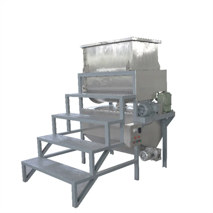 Floating Fish Feed Machine