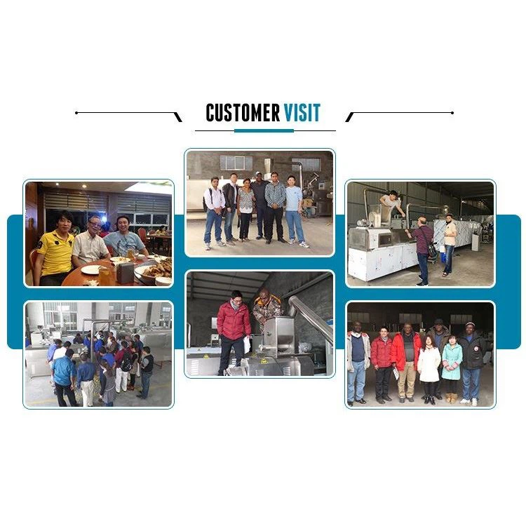 Jinan Datong Machinery Service und Support