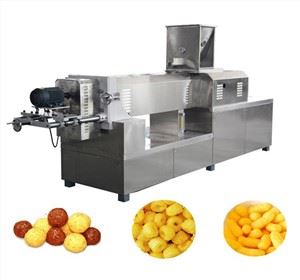 Corn Puff Extruder
