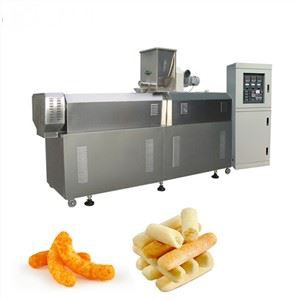 Snack Food Extruder Maschine